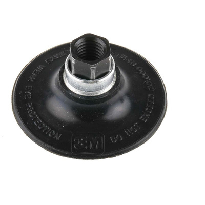 3M ROLOC Back-Up Pad, 75mm Diameter