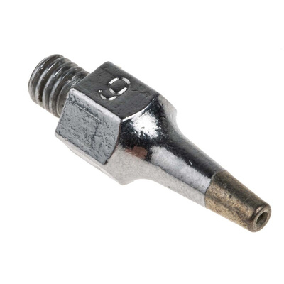Weller Desoldering Nozzle for use with DS 22; DS 80 & DSV 80 Desoldering Irons