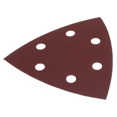 Bosch Sanding Sheet, 93mm 93mm, P60 Grit, Fine Grade
