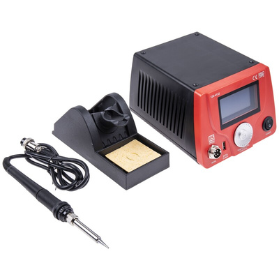 RS PRO Soldering Station 60W, 220 → 240V