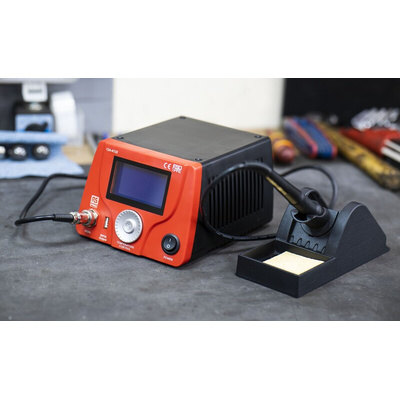 RS PRO Soldering Station 60W, 220 → 240V