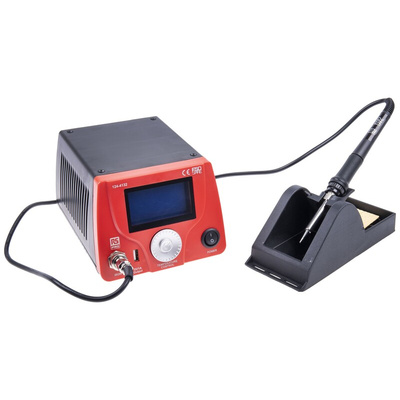 RS PRO Soldering Station 60W, 220 → 240V