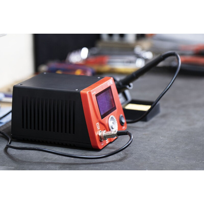 RS PRO Soldering Station 60W, 220 → 240V