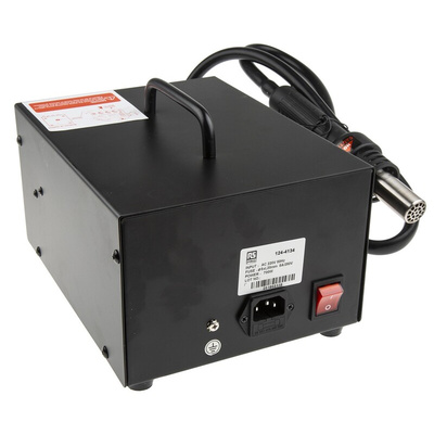 RS PRO Hot Air station 700W, 220 → 240V