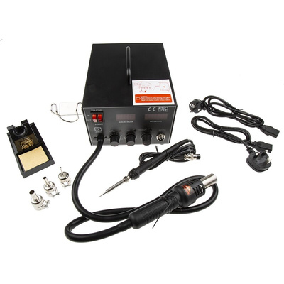 RS PRO Hot Air station 700W, 220 → 240V
