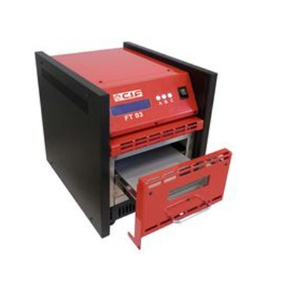 CIF 190 x 290mm Reflow Oven With 10 Programs