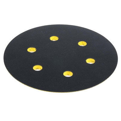 RS PRO Backing Pad, 150mm Diameter