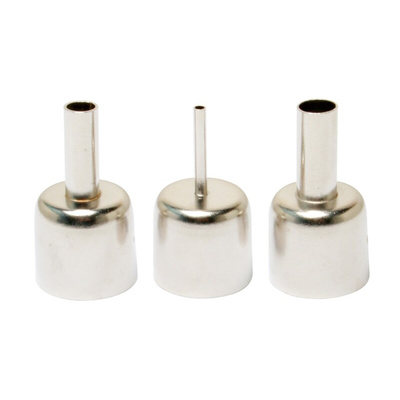 RS PRO SS Nozzle Kit for use with SS-989B, 124-4134