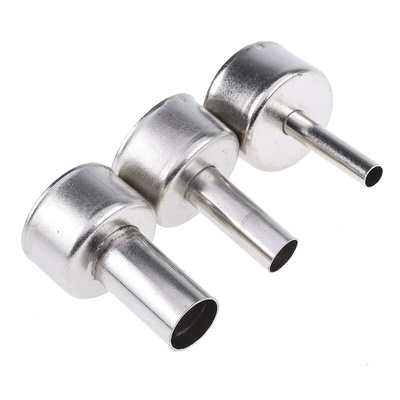 RS PRO SS Nozzle Kit for use with SS-969B, 124-4133