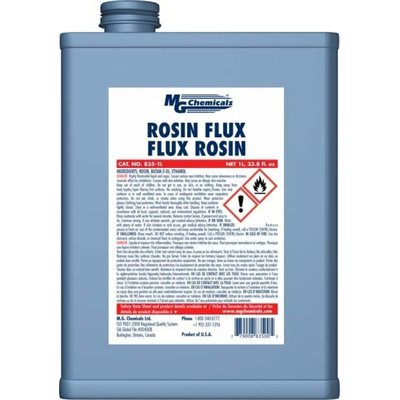 MG Chemicals 1L Solder Flux Bottle