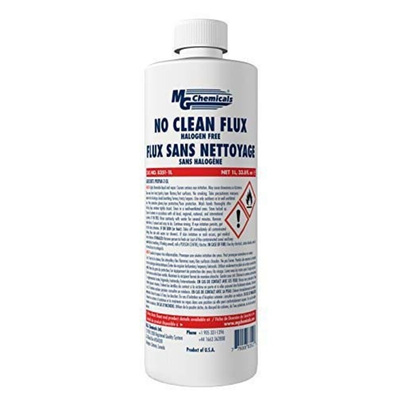 MG Chemicals 1L Solder Flux Bottle