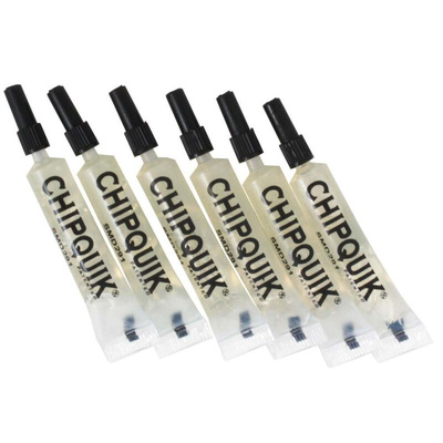 CHIPQUIK SMD291ST 2g Lead Free Solder Flux Tube