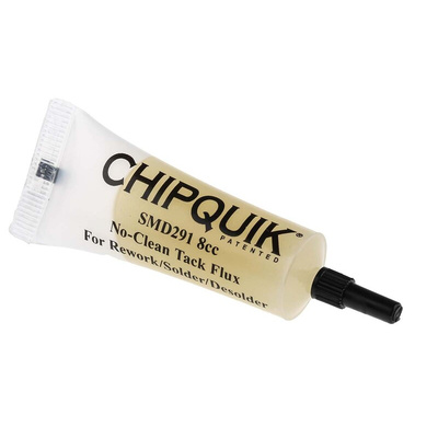 CHIPQUIK SMD291ST 8g Lead Free Solder Flux Tube