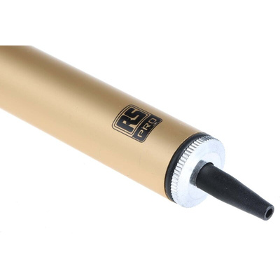 RS PRO Solder Sucker, 195 mm Length