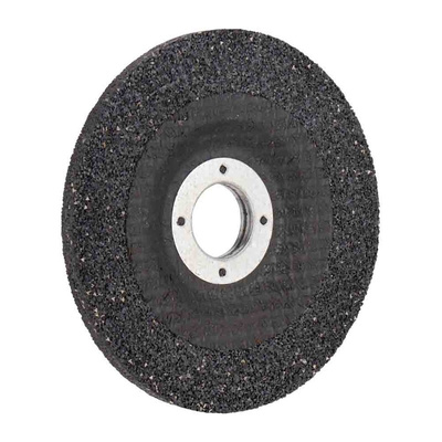 3M Silver T27 Silver Ceramic Grinding Wheel, 115mm Diameter