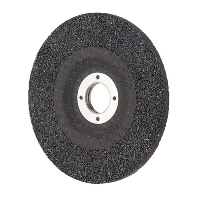 3M Silver T27 Silver Ceramic Grinding Wheel, 125mm Diameter