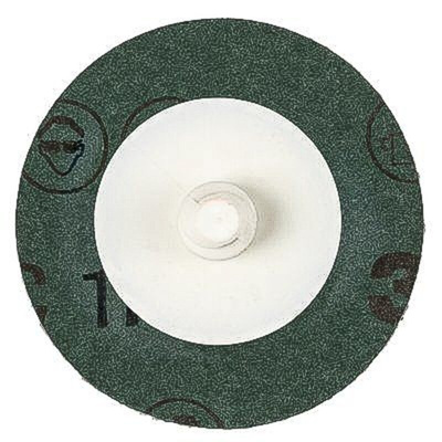 3M Ceramic Grinding Disc, 50mm, 120+ Grit, 787C, 25 in pack