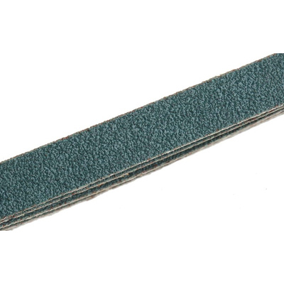 PREVOST TBS 10330K80 Sanding Belt, 330mm 10mm, P80 Grit, Medium Grade