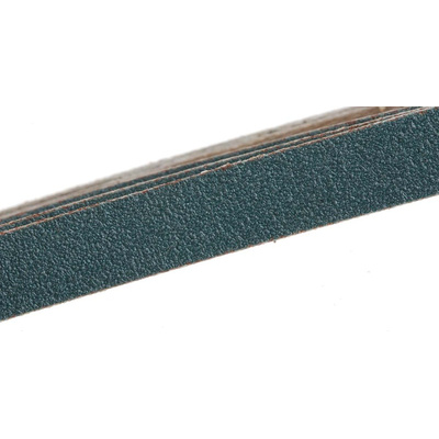 PREVOST TBS 10330K120 Sanding Belt, 330mm 10mm, P120 Grit, Fine Grade