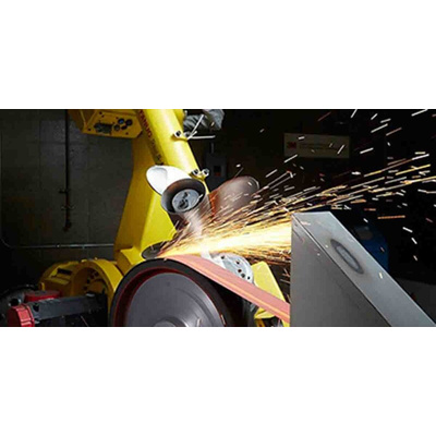3M 947A, Cubitron™ ll Sanding Belt, 533mm 75mm, P80 Grit