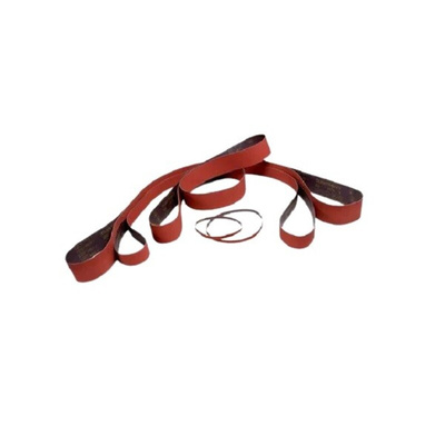 3M 984F Sanding Belt, 915mm 100mm, P60 Grit, Medium Grade