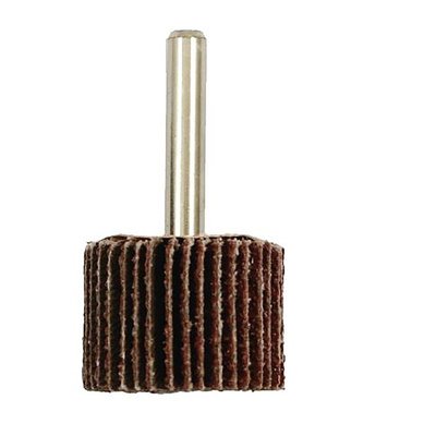 RS PRO Aluminium Oxide Flap Wheel, 30mm Diameter, P60 Grit