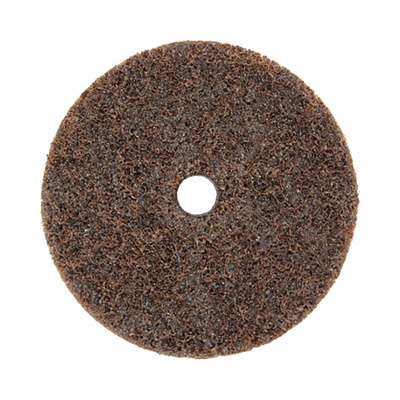 Norton Deburring & Finishing Wheel, 22mm Diameter, Medium