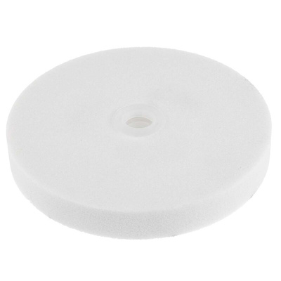 Norton VITRIUM 3 Straight Wheel Aluminium Oxide Grinding Wheel, 180mm Diameter, P46 Grit