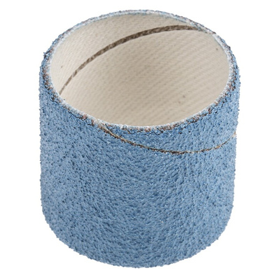 Norton Sanding Drum 25mm x 25mm Diameter, 80 Grit