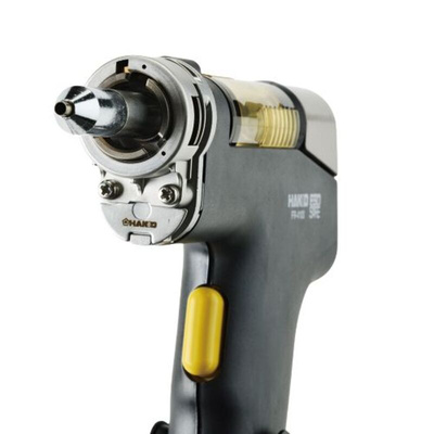 Hakko FR4103-81 Desoldering Gun, 140W Output 168 mm Length