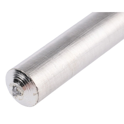 Norton Diamond Dressing Tool, 12.7mm Diameter, P80 Grit