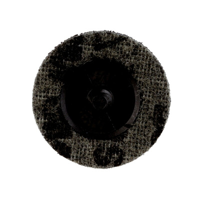 3M Scotch Brite Roloc Ceramic Sanding Disc, 2in, Extra Coarse Grade, 7100264091, 1 in pack