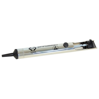 CK T6103A Desoldering Pump, 220 mm Length