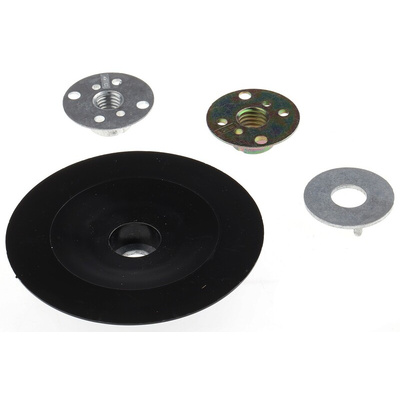 3M, Scotch-Brite Backing Pad for 127mm Disc, 115mm Diameter