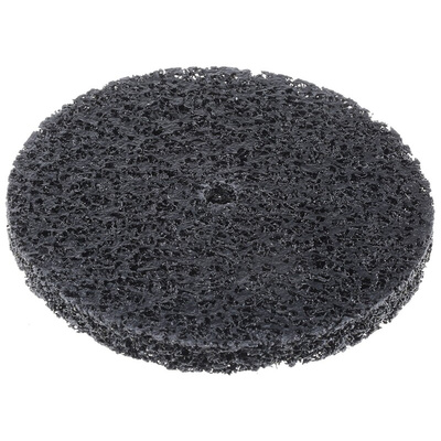 Norton Silicon Carbide Sanding Wheel, 150mm Diameter, Coarse