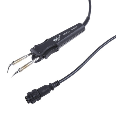 Weller T0053313399 Desoldering Tweezers, 50W Output
