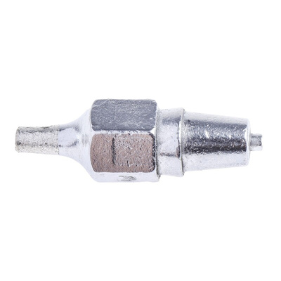 Weller DX Desoldering Nozzle for use with DS80 & DSV80 Desoldering Irons