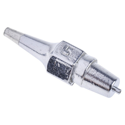 Weller DX 115 Desoldering Gun Tip for use with CV-5200 Systems, CV-H5-DS Hand Pieces, MX-500, MX-5000, MX-5200, MX-DS1