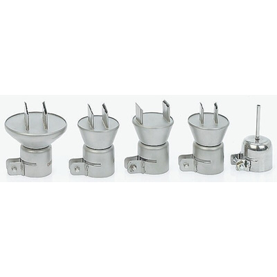 Metcal Nozzle Kit for use with HCT-900 Hand Held Convection Tool