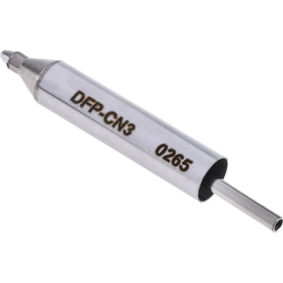 Metcal DxP Desoldering Gun Tip for use with CV-5200 Systems, CV-H5-DS Hand Pieces, MX-500, MX-5000, MX-5200, MX-DS1
