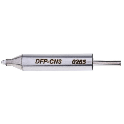 Metcal DxP Desoldering Gun Tip for use with CV-5200 Systems, CV-H5-DS Hand Pieces, MX-500, MX-5000, MX-5200, MX-DS1