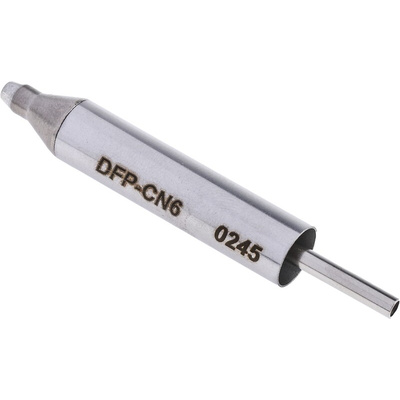Metcal DxP Desoldering Gun Tip for use with MFR-DSI, MFR-DSX, MFR-SDI Systems & MFR-HDS Hand-piece, MFR-SDX