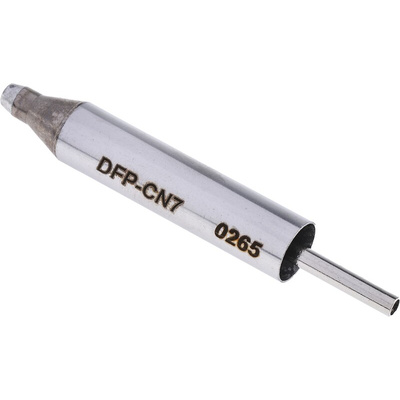 Metcal DxP Desoldering Gun Tip for use with CV-5200 Systems, CV-H5-DS Hand Pieces, MX-500, MX-5000, MX-5200, MX-DS1