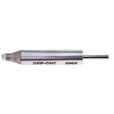 Metcal DxP Desoldering Gun Tip for use with CV-5200 Systems, CV-H5-DS Hand Pieces, MX-500, MX-5000, MX-5200, MX-DS1