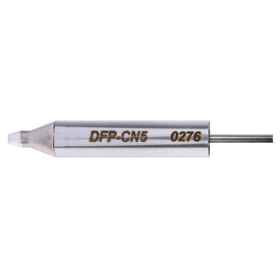 Metcal DxP Desoldering Gun Tip for use with DIGITAL 2000 A with Chip Tool, i-CON2 C with Chip Tool Desoldering
