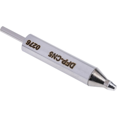 Metcal DxP Desoldering Gun Tip for use with DIGITAL 2000 A with Chip Tool, i-CON2 C with Chip Tool Desoldering