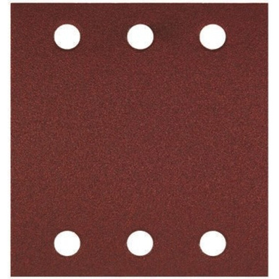 Bosch Sanding Sheet, 107mm 115mm, P120 Grit, Fine Grade