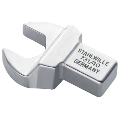 STAHLWILLE 5821 Series Spanner Head, size 24 mm Chrome