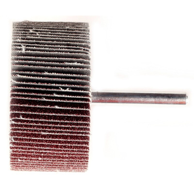 3M Aluminium Oxide Flap Wheel, 60mm Diameter, P80 Grit