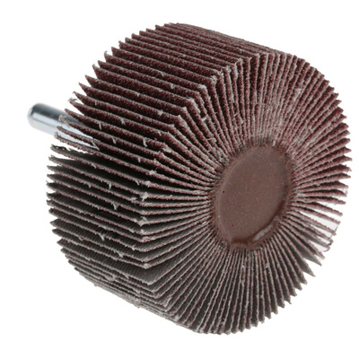 3M 7000074925 Aluminium Oxide Flap Wheel, 60mm Diameter, P60 Grit